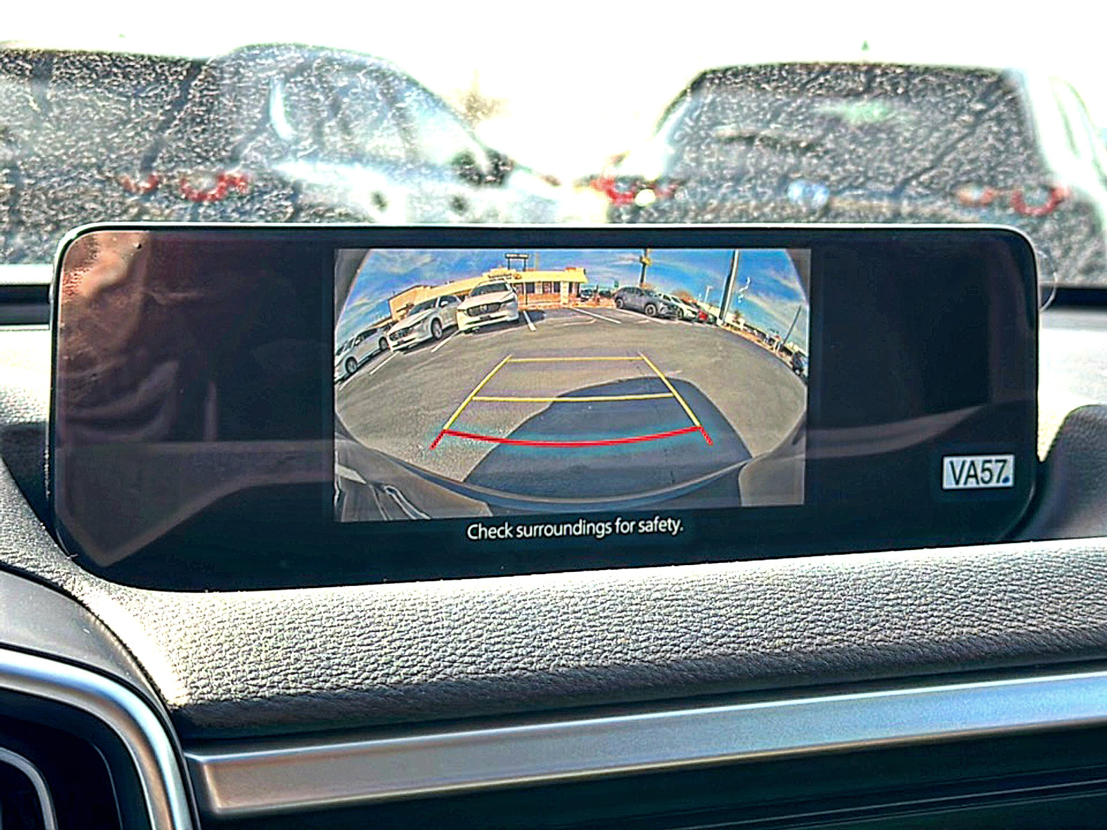 New 2026 MAZDA CX-50 AWD 2.5 S w/ Weather Package image 22