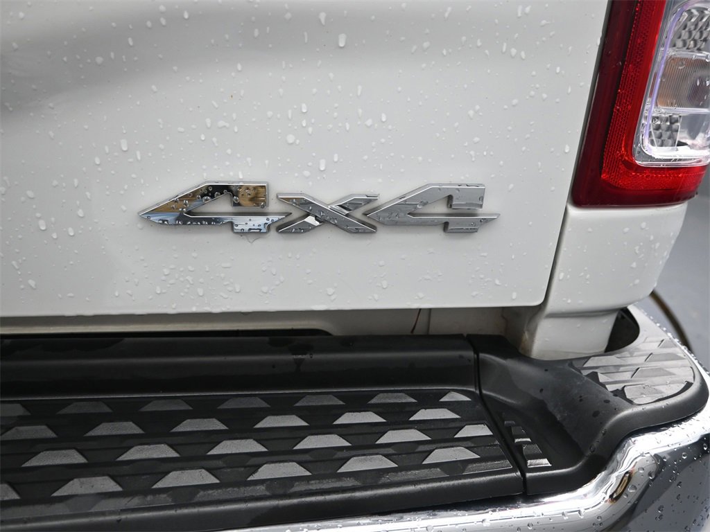 Used 2024 RAM 2500 Big Horn image 11