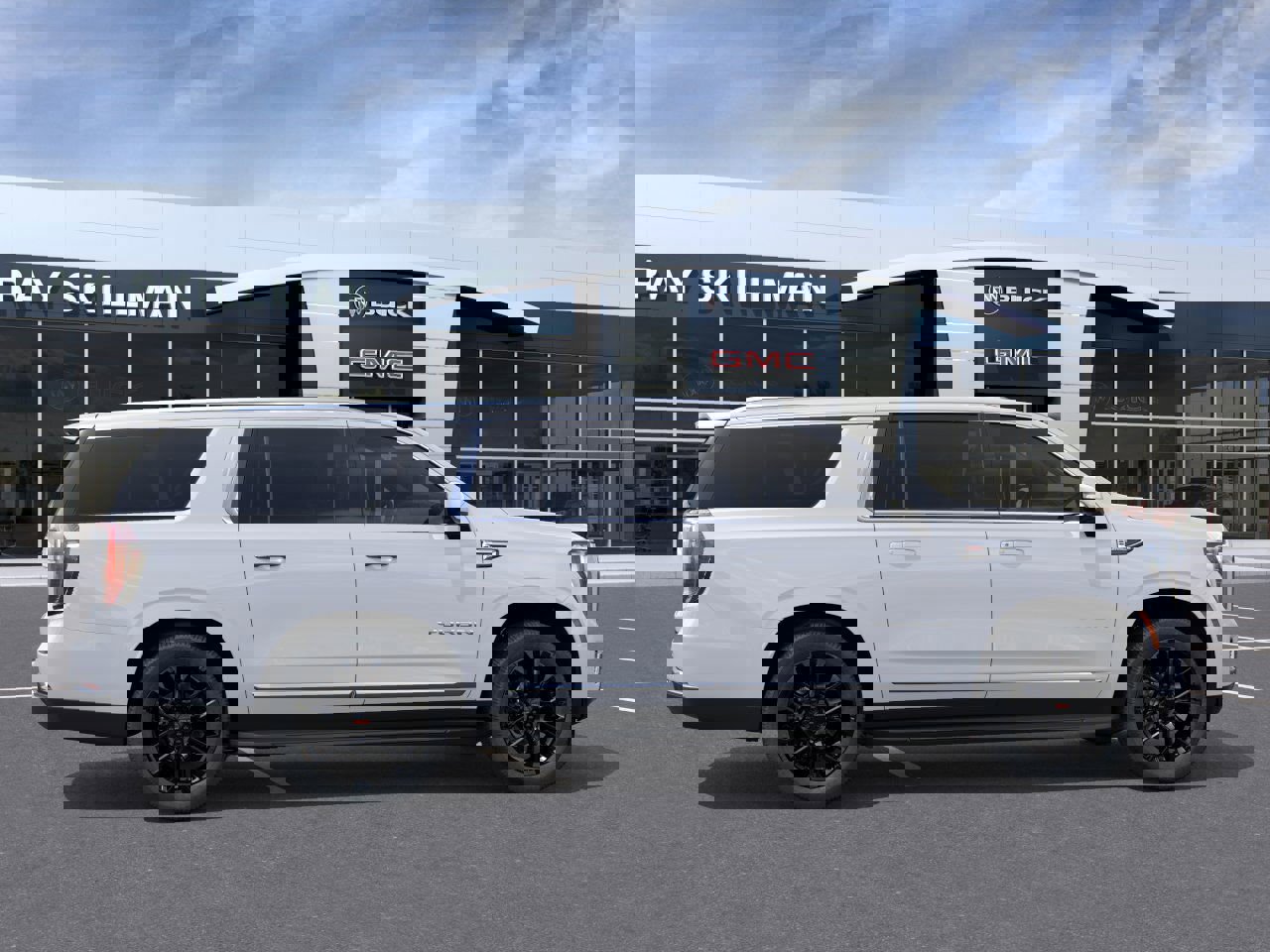 New 2026 GMC Yukon XL Elevation image 5