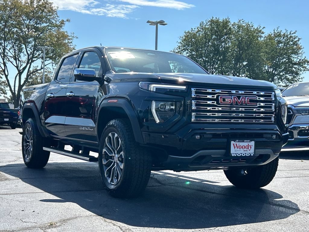 Certified 2026 GMC Canyon Denali AWD/4WD image 2