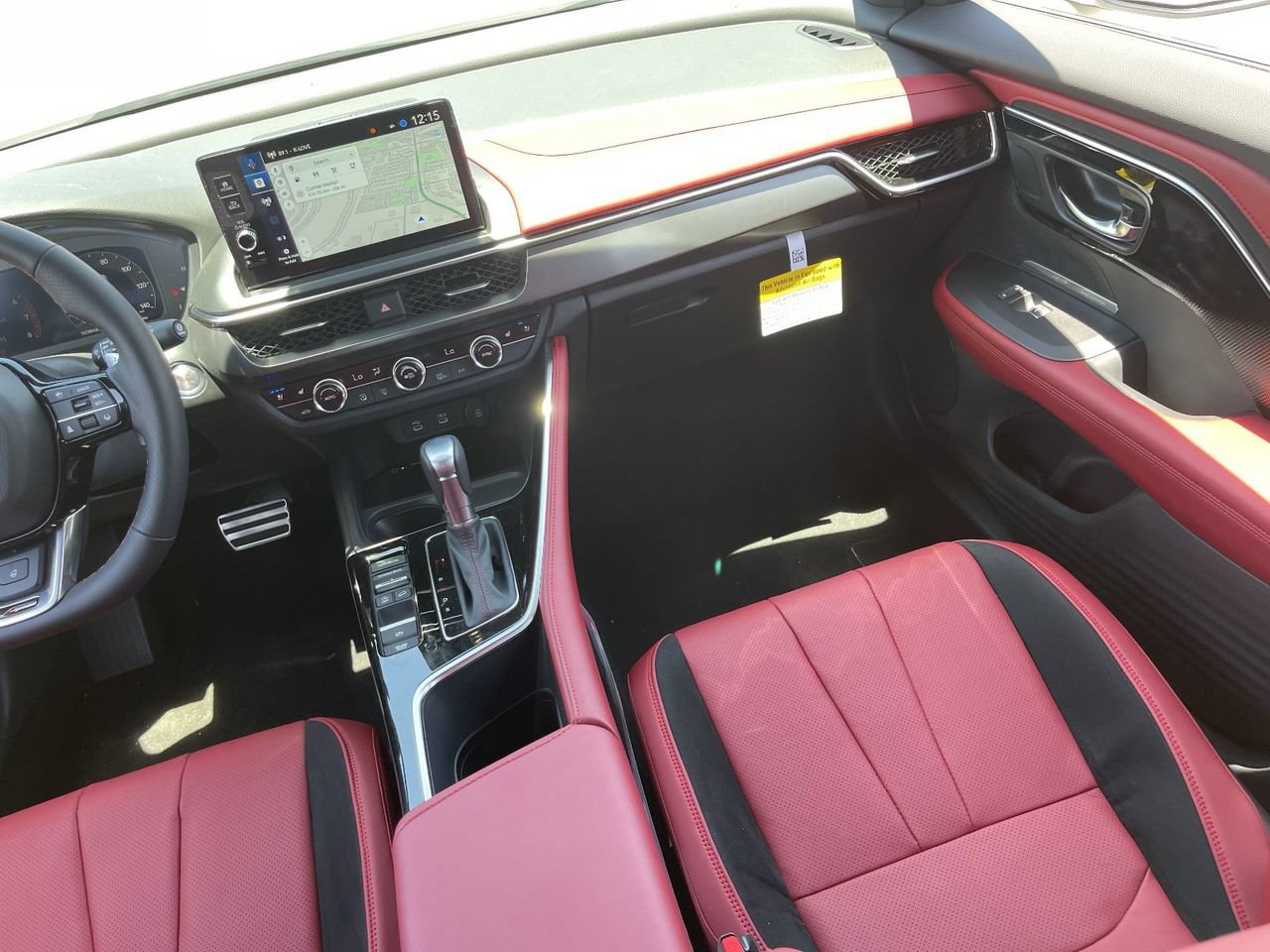 New 2026 Acura ADX A-Spec w/ Advance Package AWD/4WD image 19