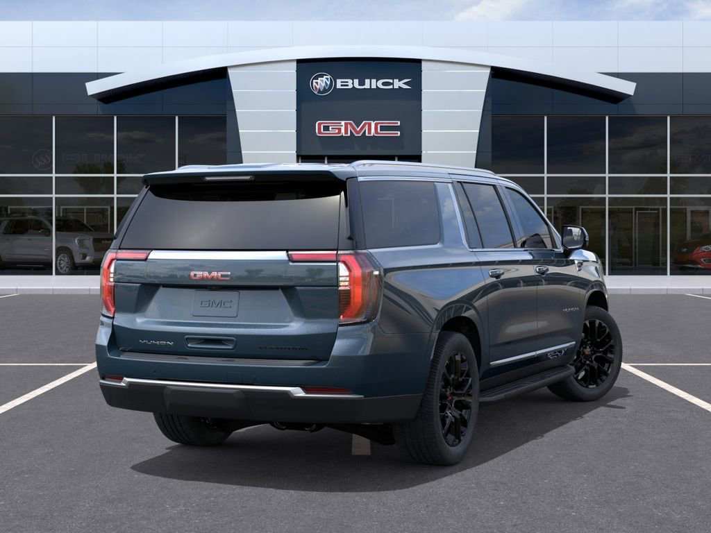 New 2026 GMC Yukon XL Elevation w/ Elevation Premium Package AWD/4WD image 4