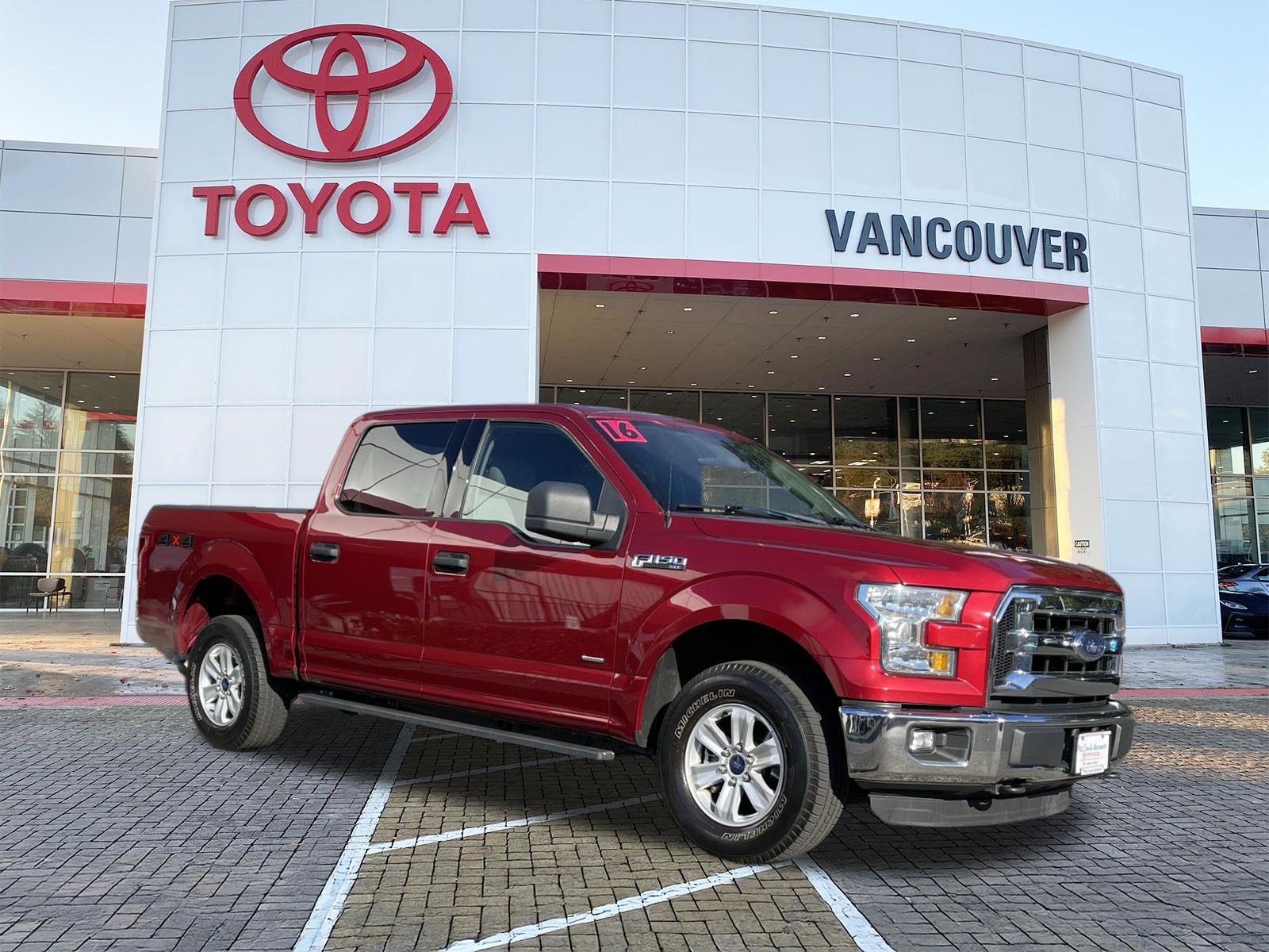 Used 2016 Ford F150 XLT