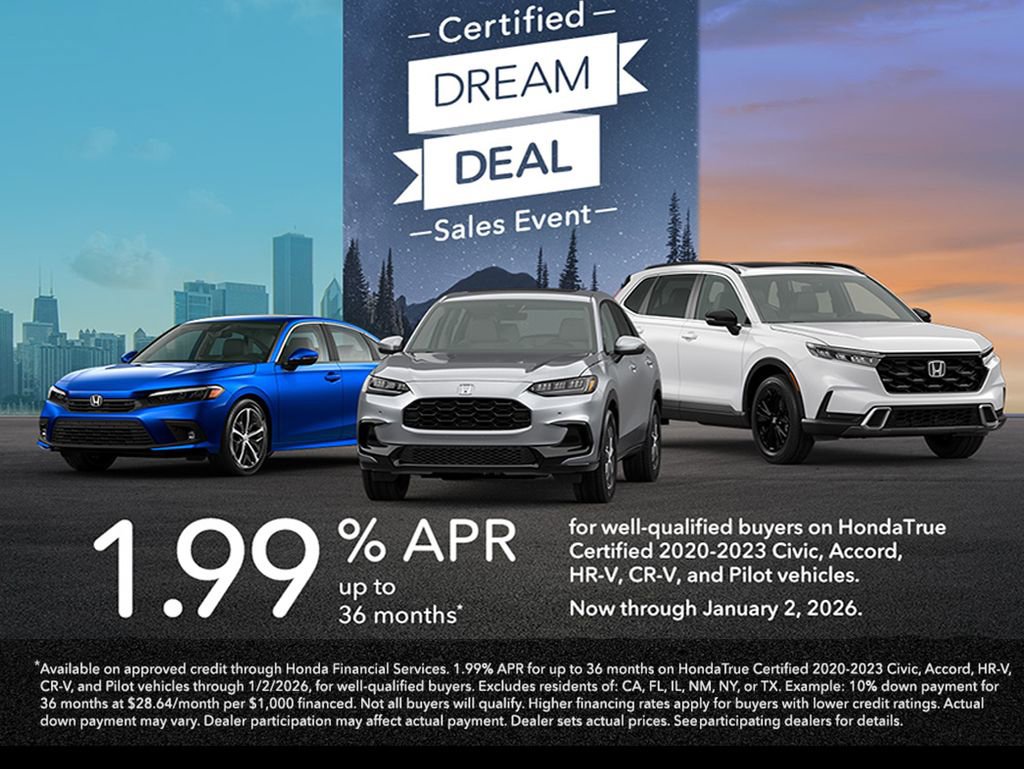 Certified 2024 Honda CR-V Sport Touring image 4