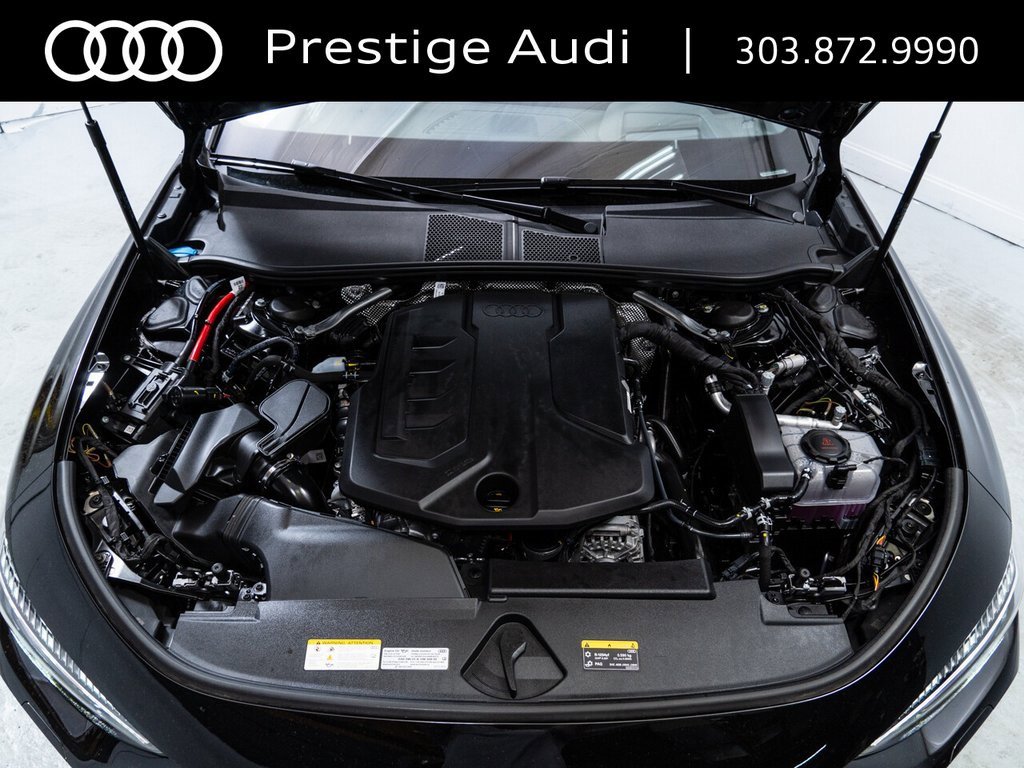New 2025 Audi A5 2.0T Prestige image 28