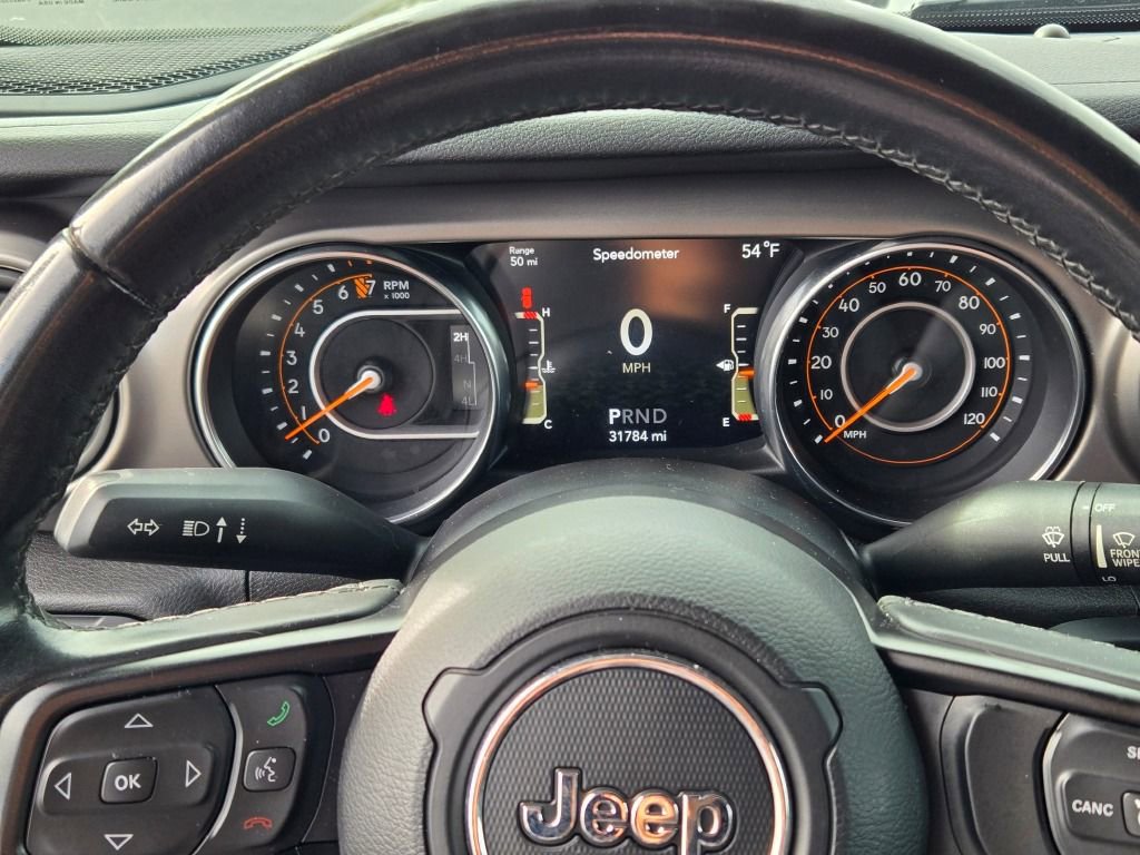Used 2019 Jeep Wrangler Unlimited Sport S image 30