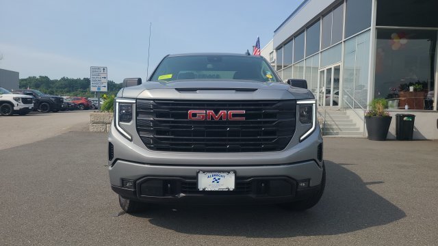 New 2026 GMC Sierra 1500 Elevation AWD/4WD image 2