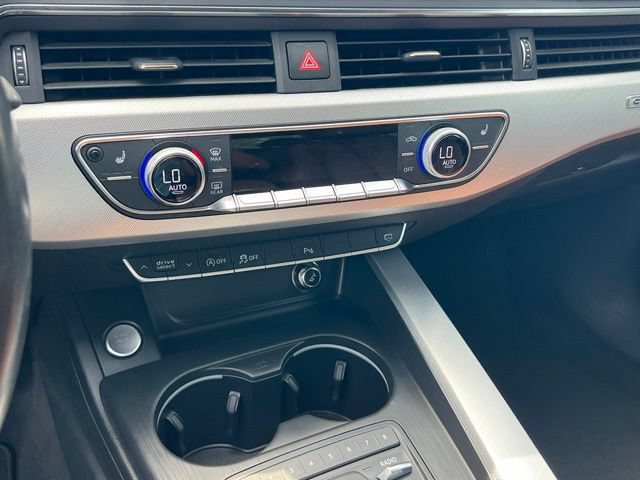 Used 2017 Audi A4 2.0T Premium w/ Audi MMI Navigation Plus AWD/4WD image 20
