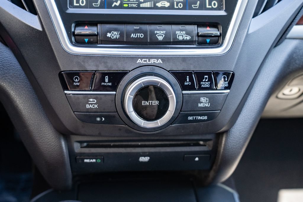 Used 2015 Acura MDX SH-AWD w/ Tech & Entertainment image 20