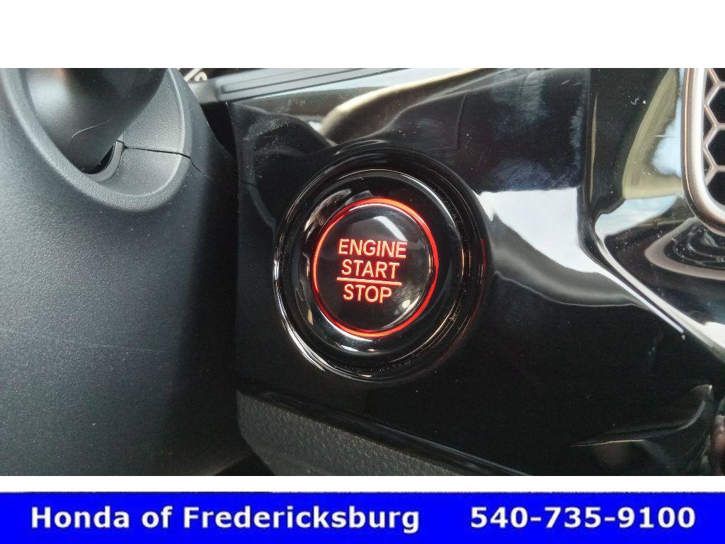 Certified 2025 Honda Civic Sport Touring image 16