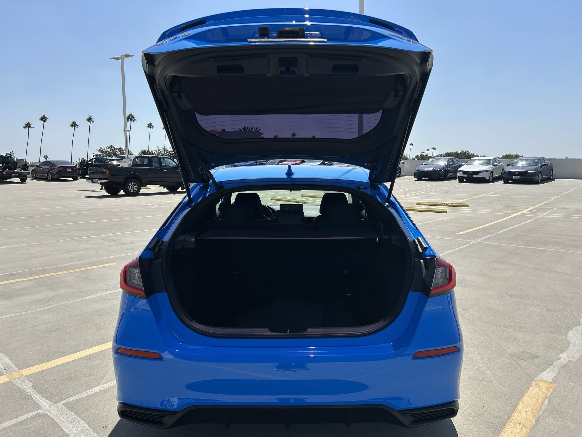 Certified 2024 Honda Civic Sport image 19