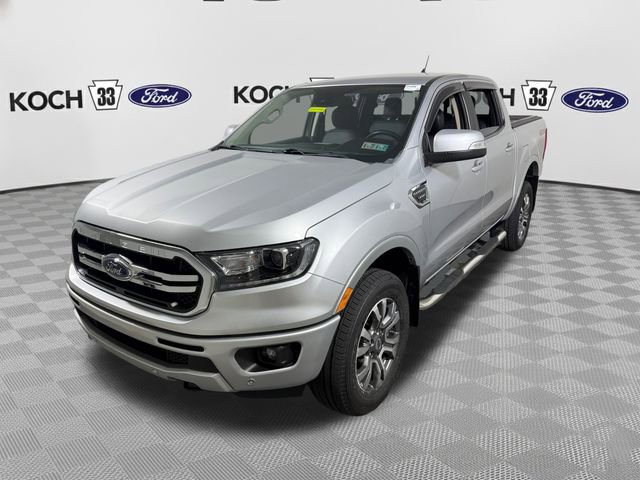 Used 2019 Ford Ranger Lariat w/ Equipment Group 501A Mid AWD/4WD image 3