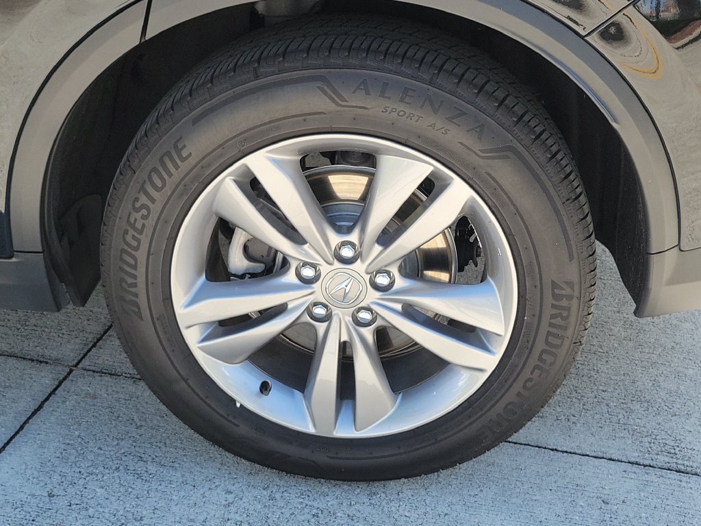 Certified 2025 Acura MDX SH-AWD image 4