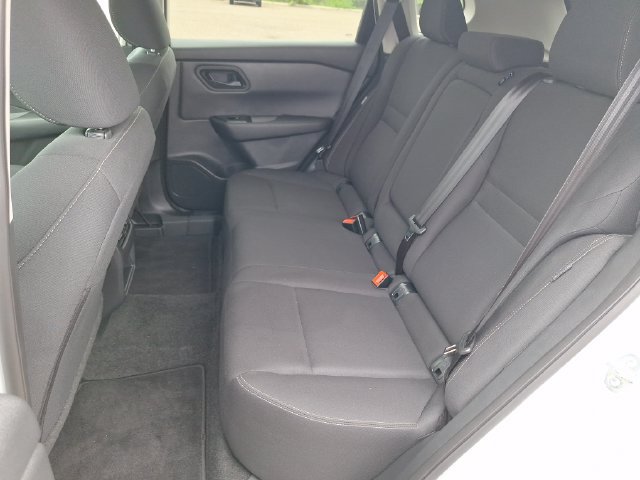 Certified 2025 Nissan Rogue S AWD/4WD image 25