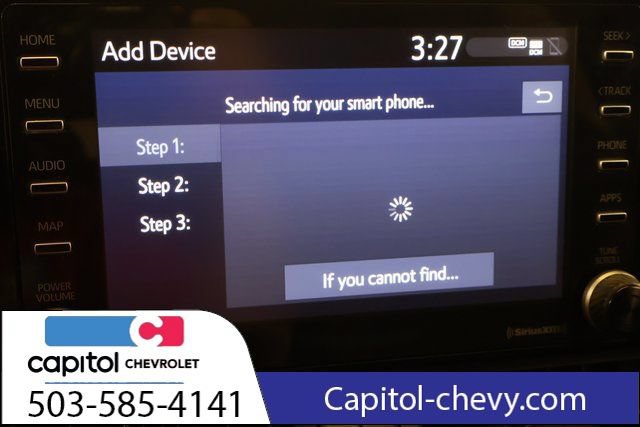Used 2021 Toyota RAV4 SE w/ Weather & Moonroof Package AWD/4WD image 28