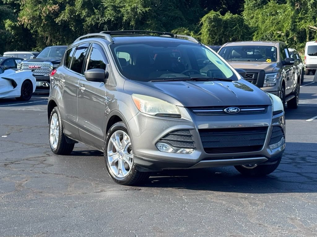 Used 2013 Ford Escape SE FWD image 1