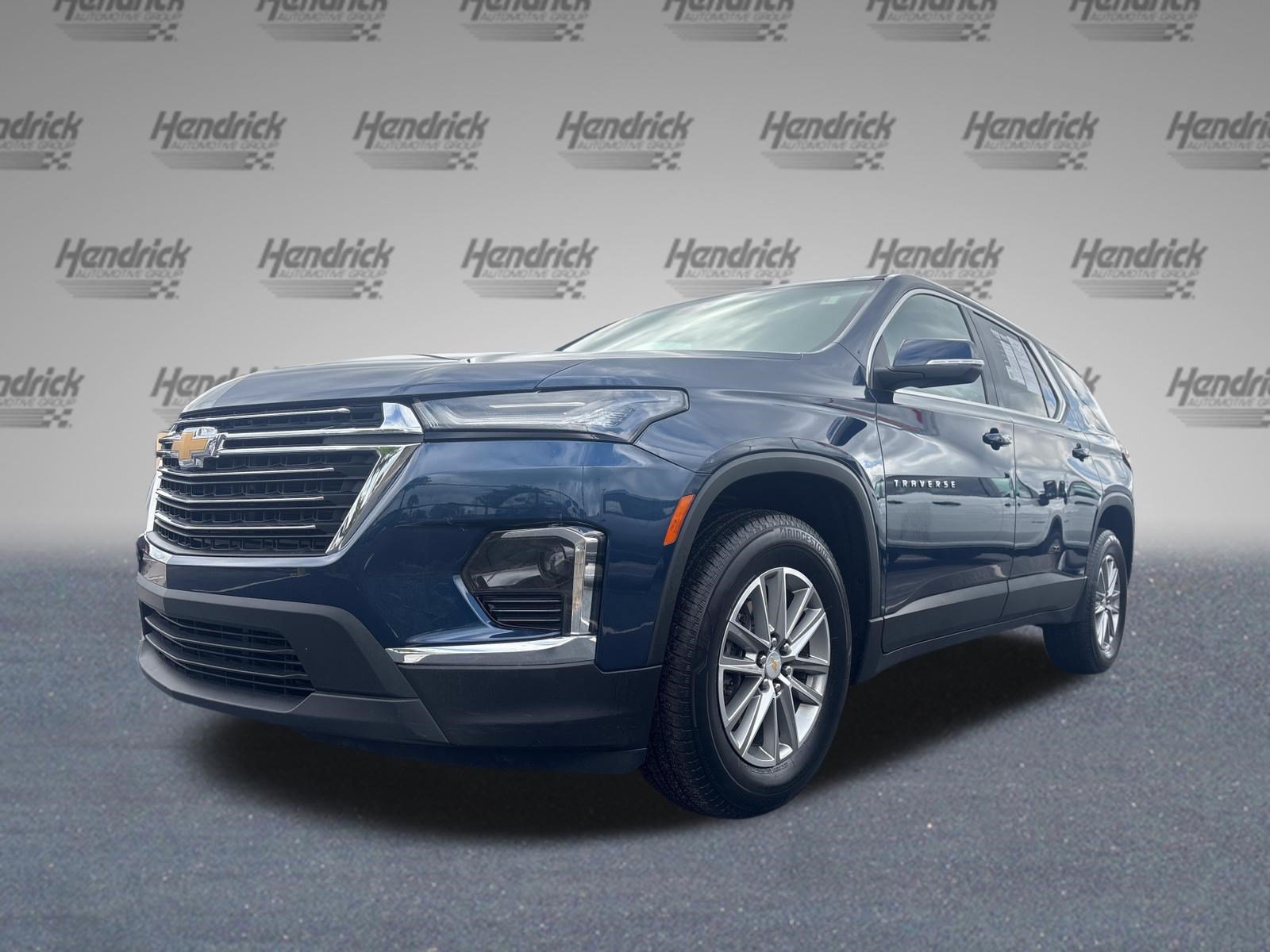 Used 2023 Chevrolet Traverse LT FWD image 5