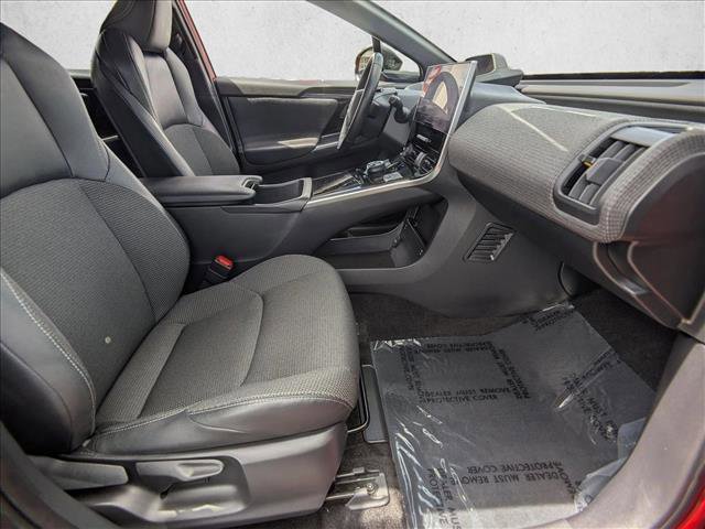 Used 2024 Toyota bZ4X AWD w/ Weather Package image 19