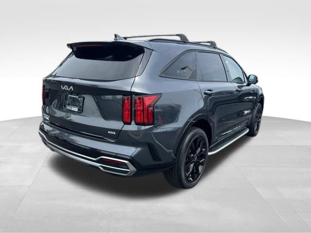 Certified 2023 Kia Sorento SX AWD/4WD image 8