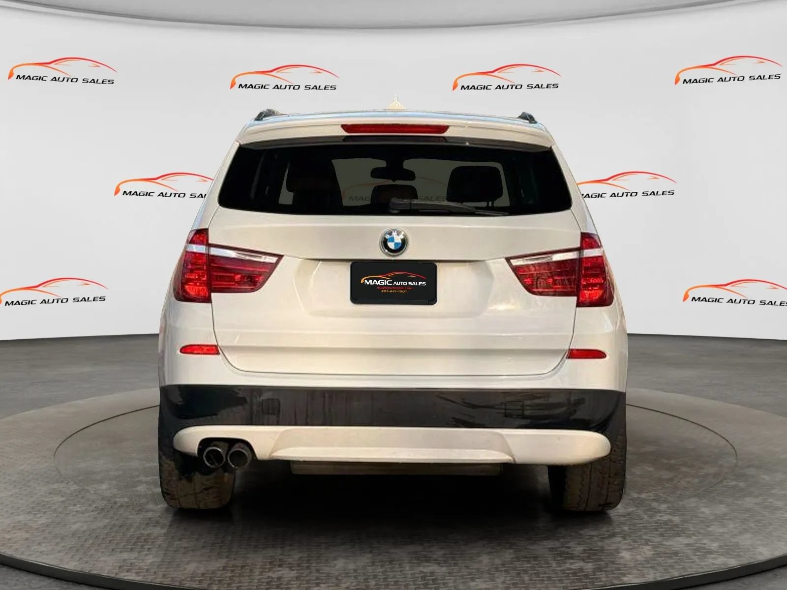 Used 2014 BMW X3 xDrive28i AWD/4WD image 8