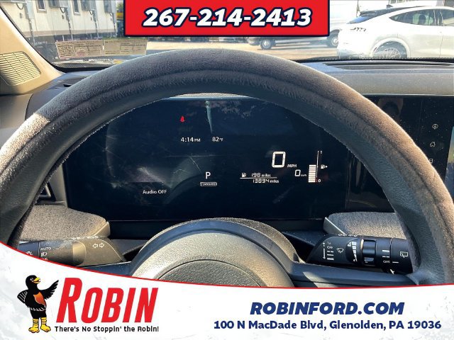 Used 2025 Nissan Kicks SV AWD/4WD image 15