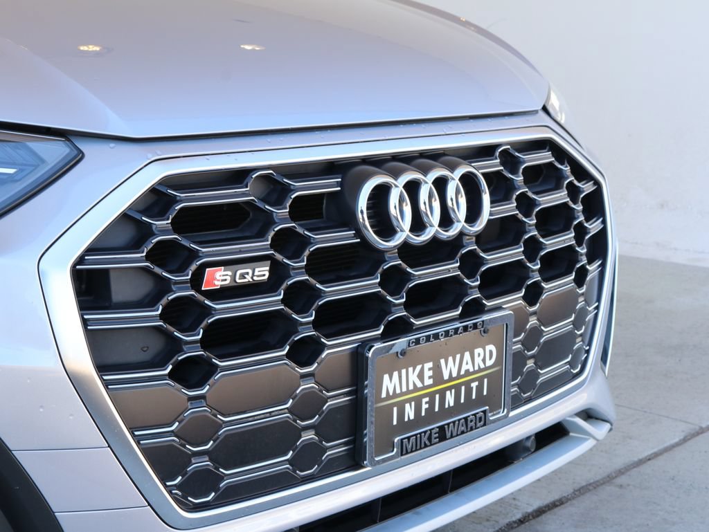 Used 2023 Audi SQ5 Premium w/ Convenience Package AWD/4WD image 57