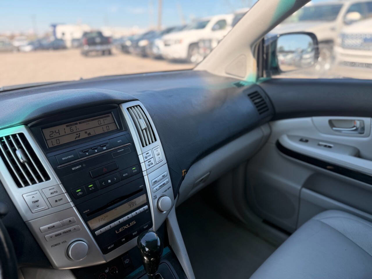 Used 2008 Lexus RX 350 Base AWD 4dr SUV image 34