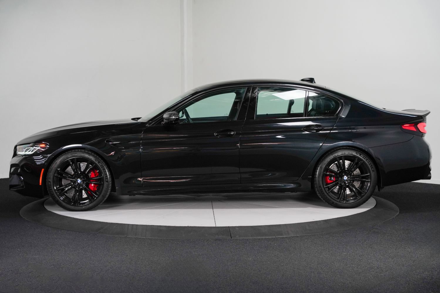 Used 2021 BMW M5 w/ Competition Package image 7