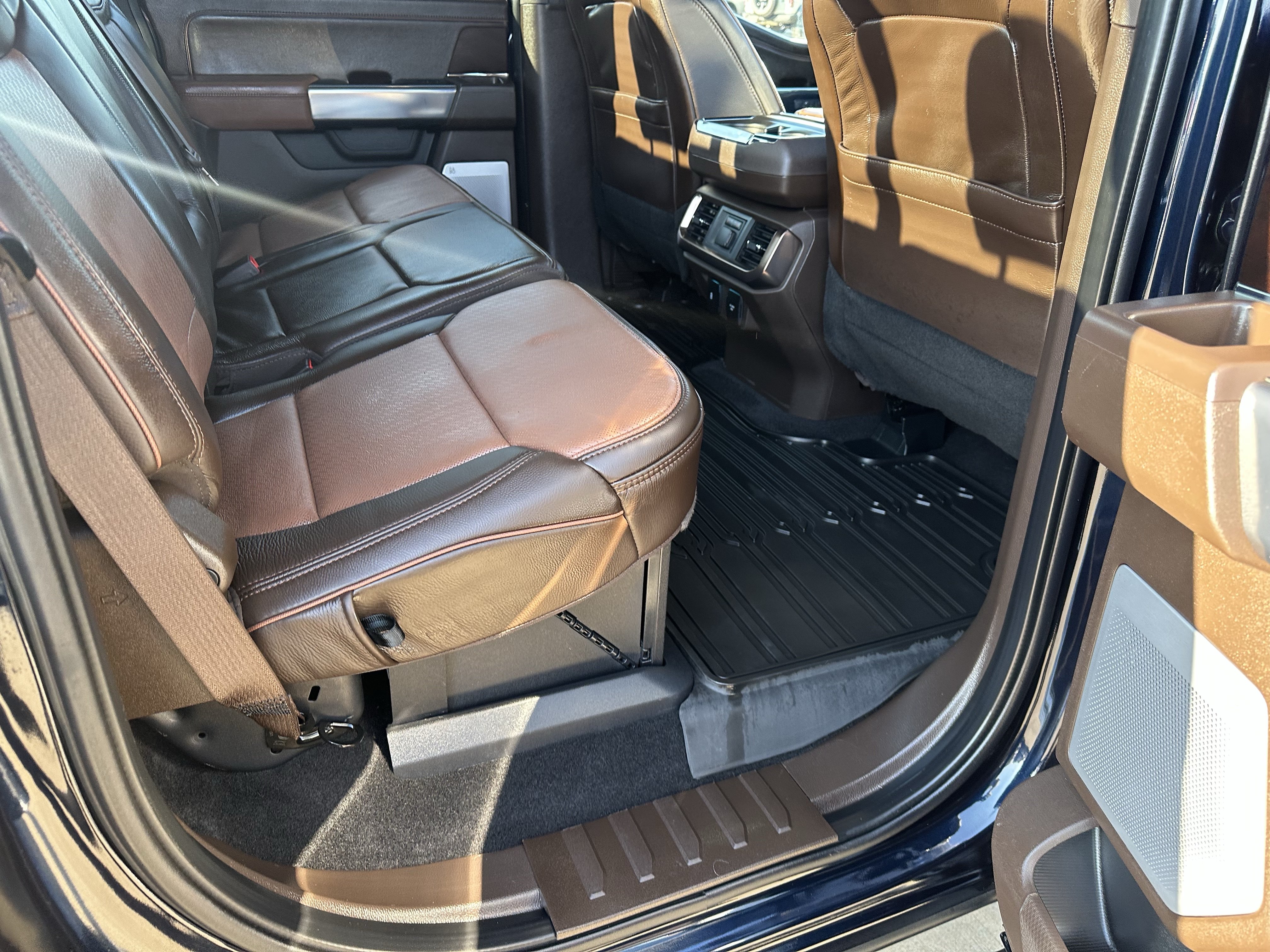 Used 2025 Ford F150 King Ranch w/ FX4 Off-Road Package AWD/4WD image 7