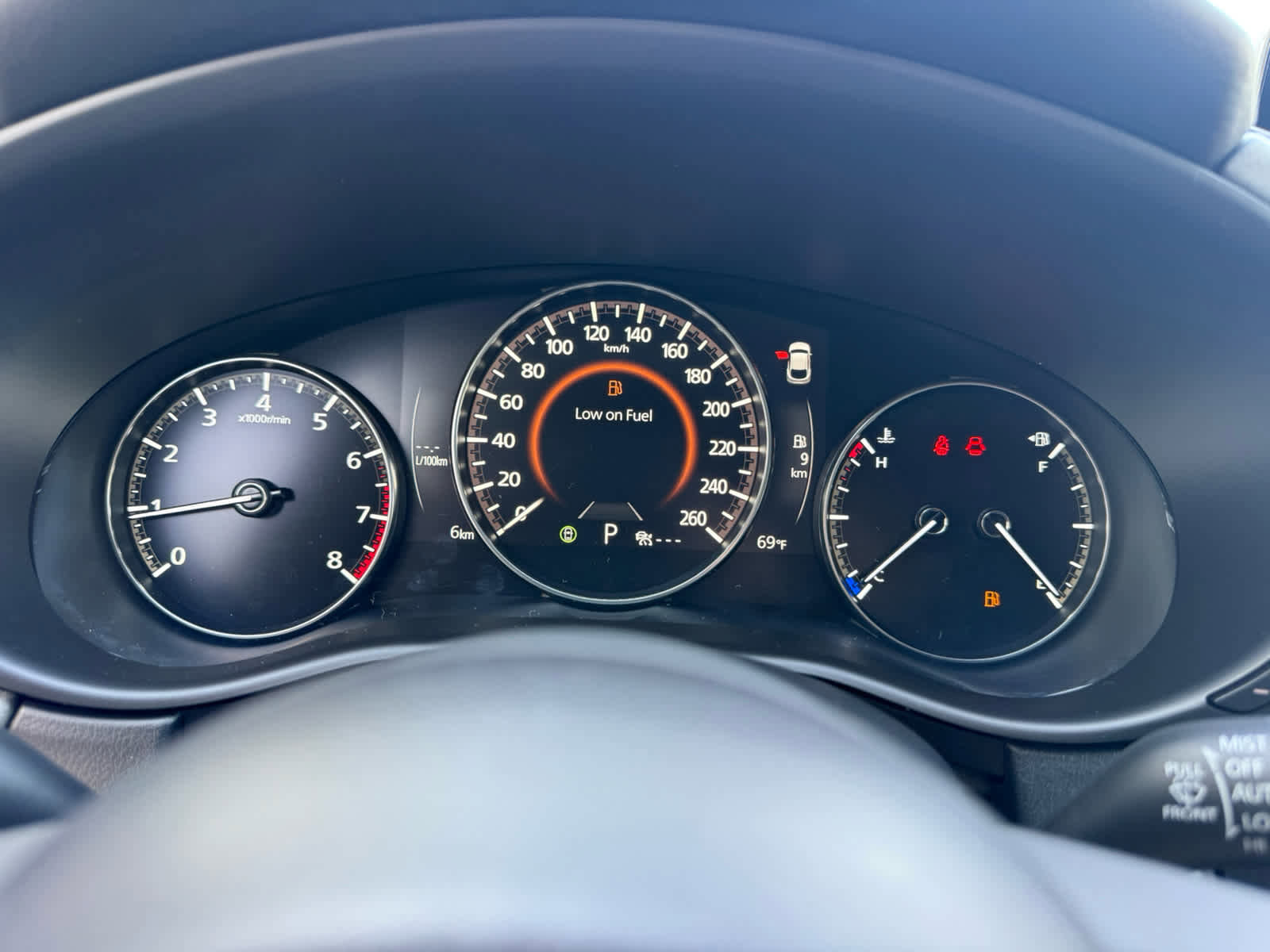 New 2026 MAZDA CX-30 Aire Edition AWD/4WD image 3