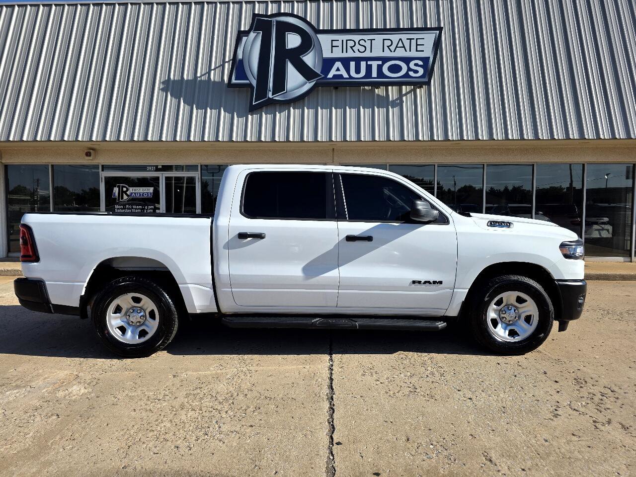 Used 2025 RAM 1500 Tradesman image 9