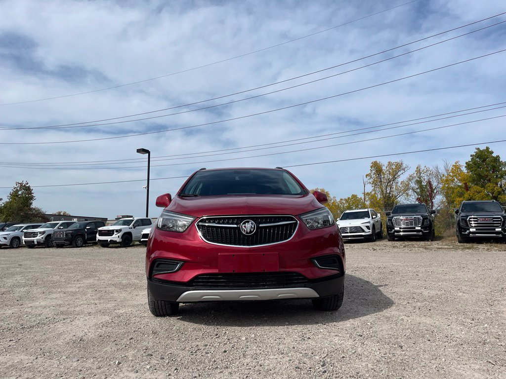 Used 2020 Buick Encore Preferred w/ Safety Package FWD image 4