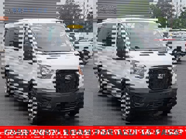 Certified 2024 Ford Transit 350 XL image 3
