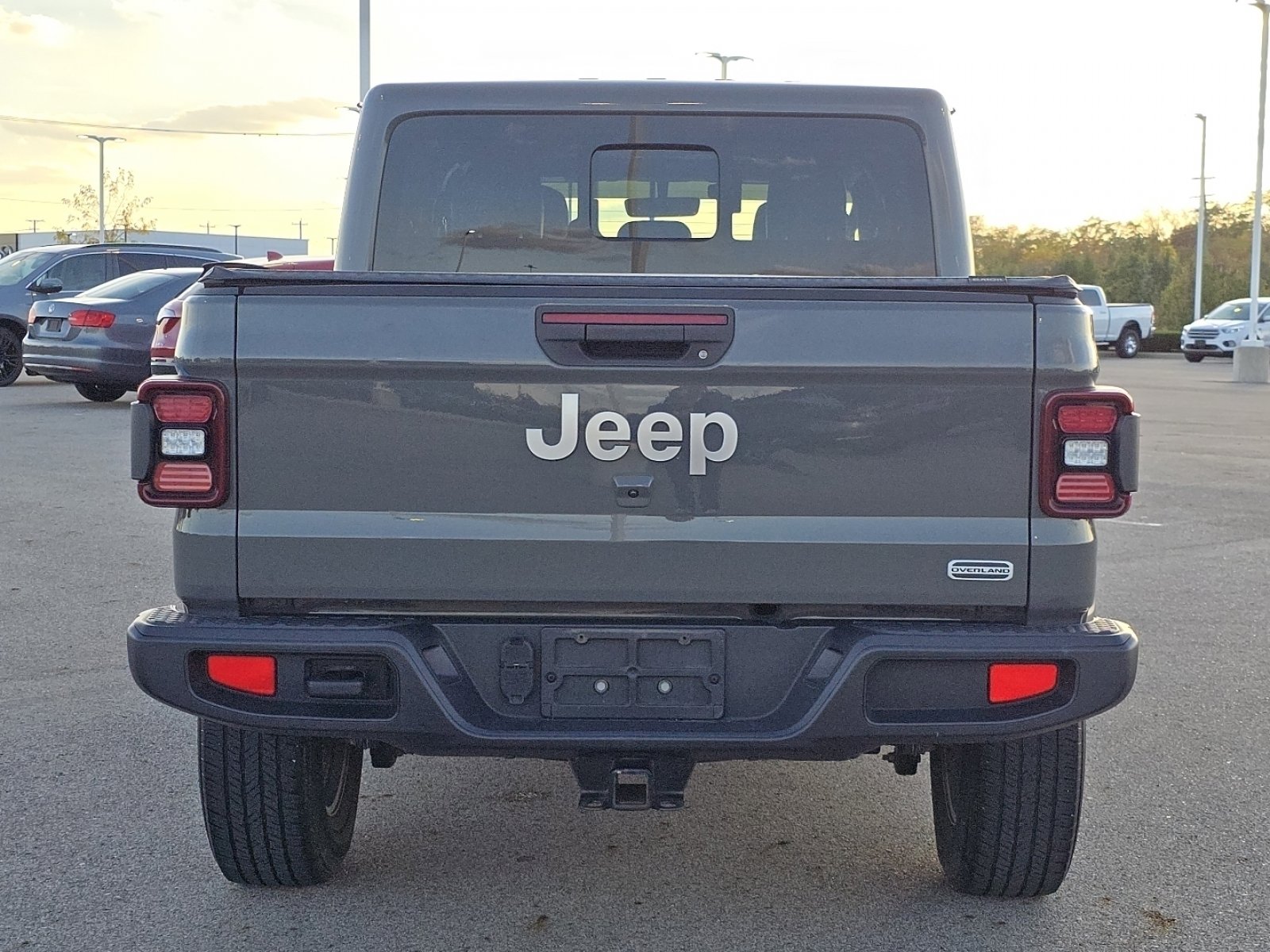 Used 2020 Jeep Gladiator Overland image 19