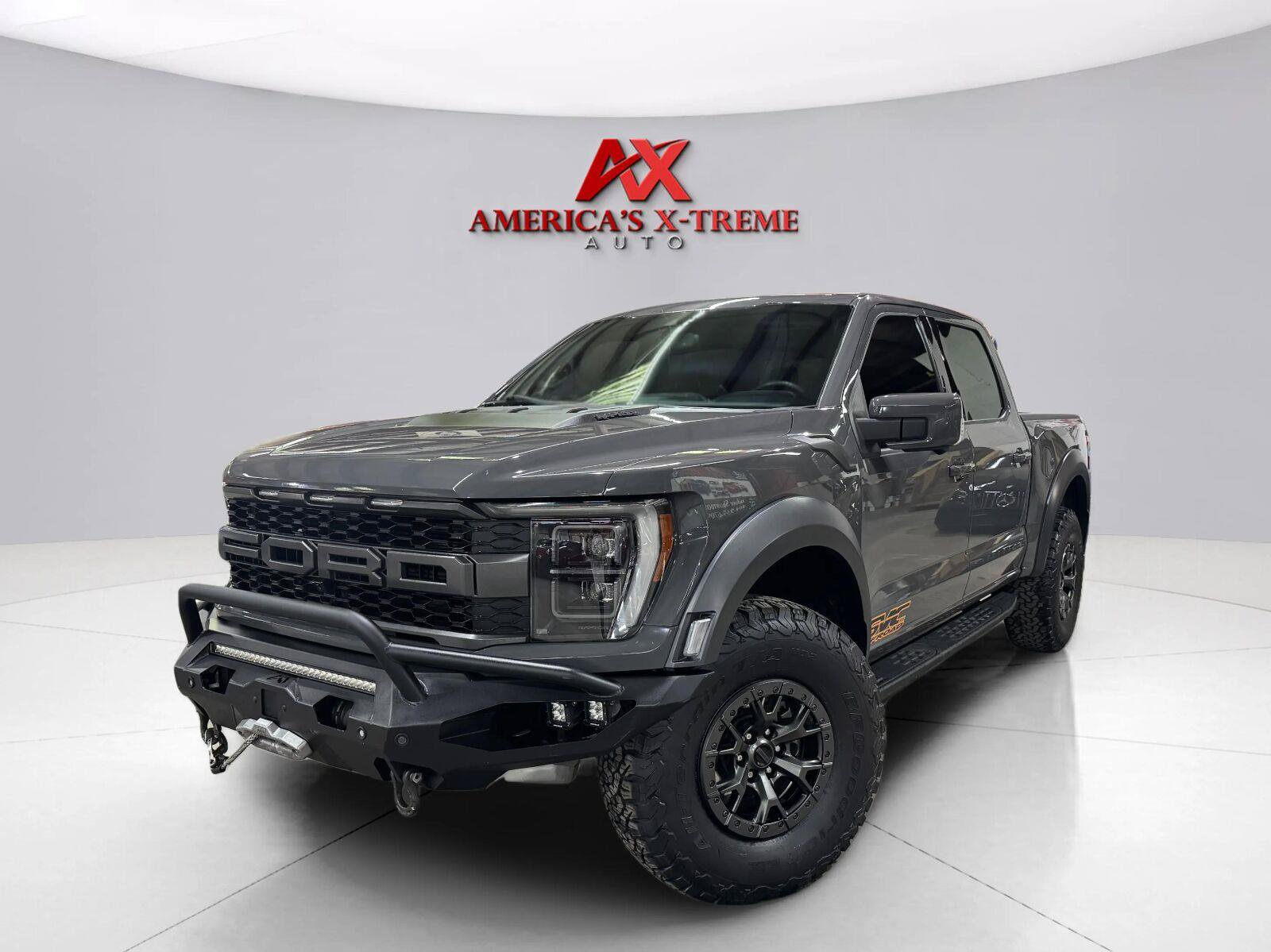 Used 2021 Ford F150 Raptor w/ Raptor 37 Performance Package AWD/4WD image 1
