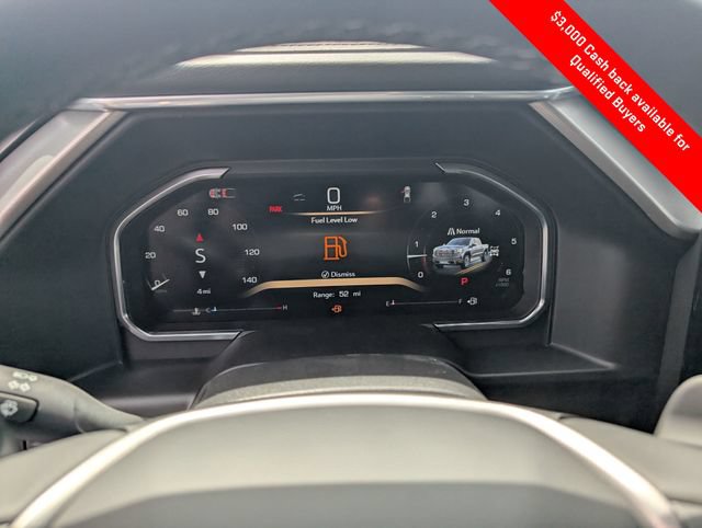 New 2026 GMC Sierra 1500 Denali w/ LPO, Black Badging Package AWD/4WD image 20