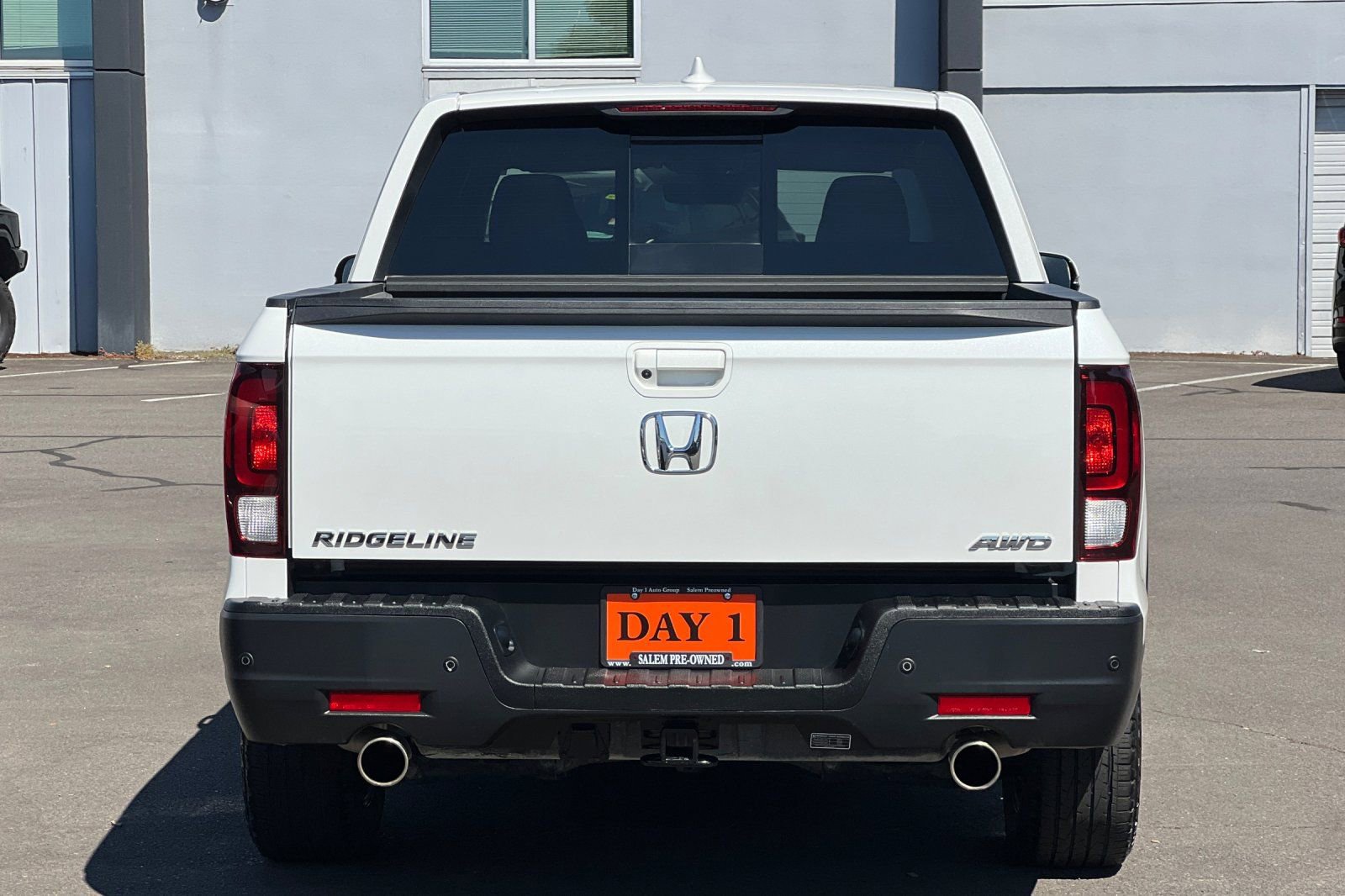 Used 2022 Honda Ridgeline RTL-E image 6