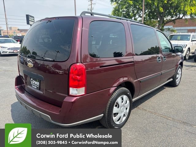 Used 2006 Chevrolet Uplander LS w/ Climate Package FWD image 5