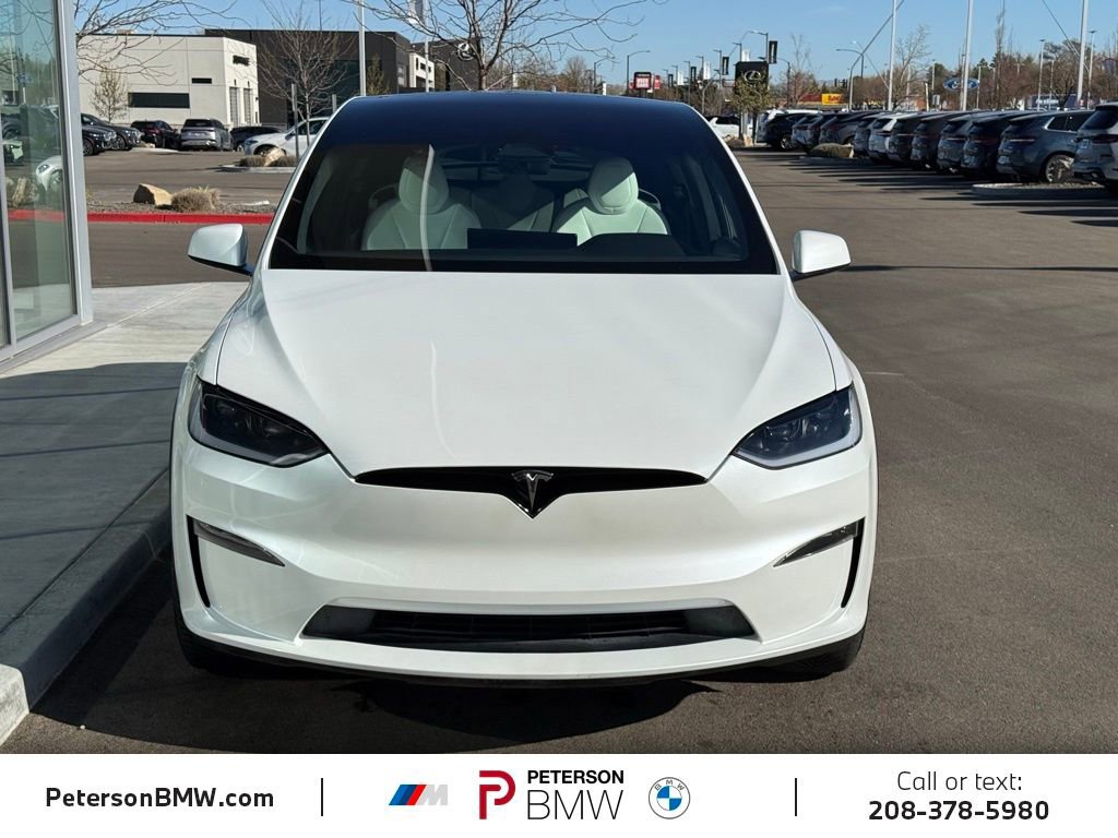 Used 2024 Tesla Model X image 8