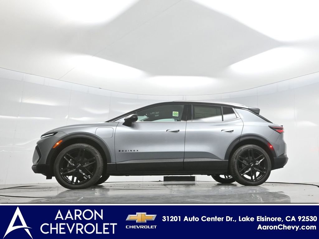 New 2026 Chevrolet Equinox EV LT image 68