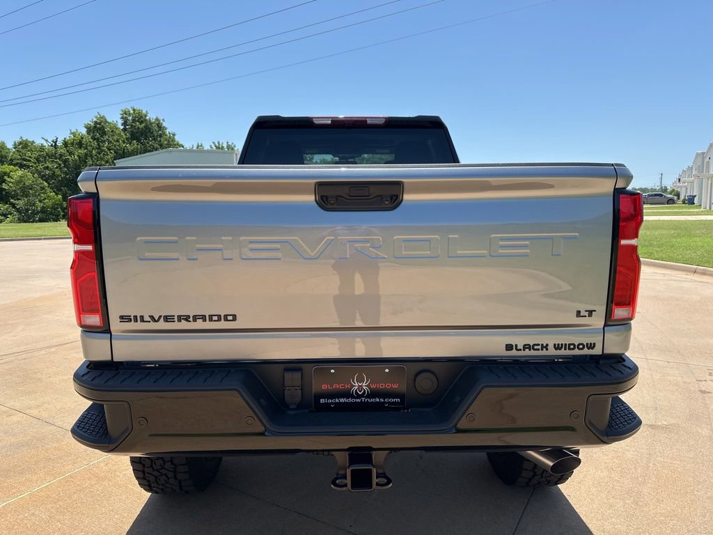 New 2025 Chevrolet Silverado 2500 LT w/ Trail Boss Package image 4