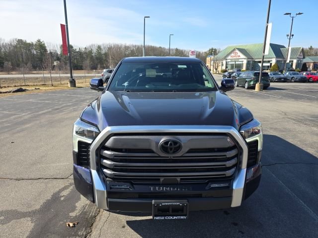 New 2026 Toyota Tundra Limited image 8