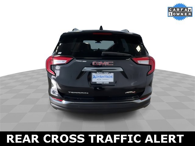 Certified 2024 GMC Terrain AT4 image 7