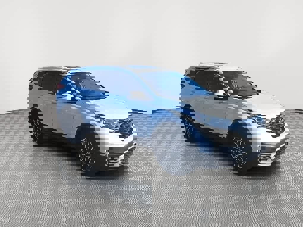 Used 2022 Honda CR-V EX-L image 2