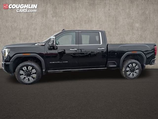 New 2026 GMC Sierra 3500 Denali w/ Denali Reserve Package AWD/4WD image 4