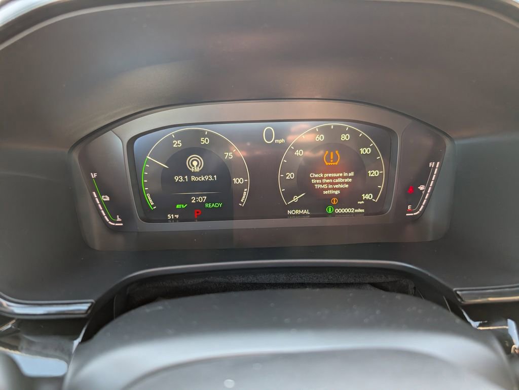 New 2026 Honda CR-V Sport Touring image 18