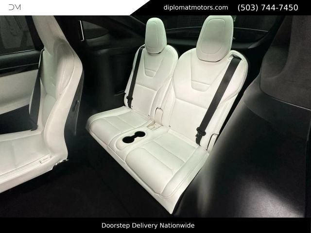 Used 2017 Tesla Model X AWD/4WD image 27