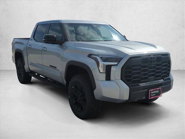 New 2026 Toyota Tundra Limited image 8