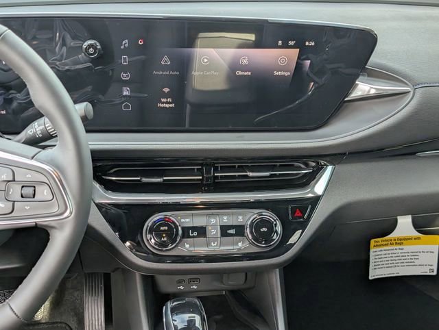 New 2026 Buick Envista Sport Touring w/ Convenience I Package FWD image 11