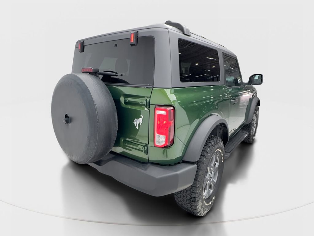 Used 2024 Ford Bronco Big Bend AWD/4WD image 7